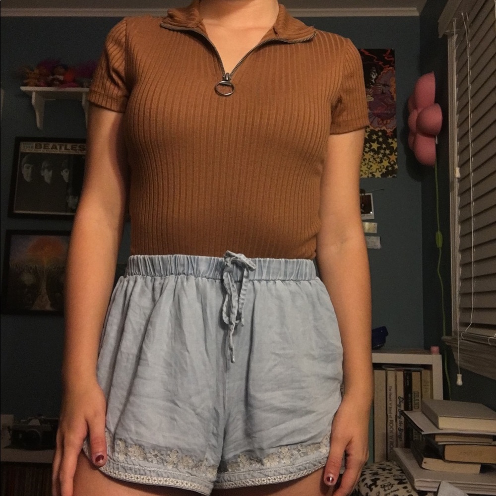 Retro top